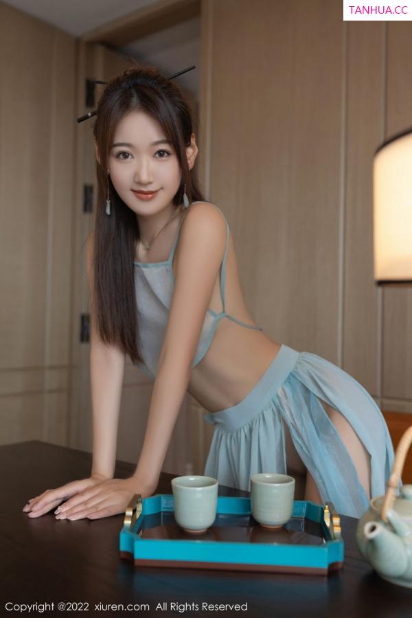 唐安琪  [XiuRen]高清写真图 2022.01.04 No.4421 唐安琪第64张图片